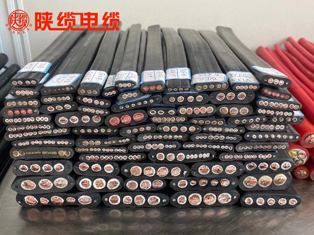 电梯专用电缆系列
