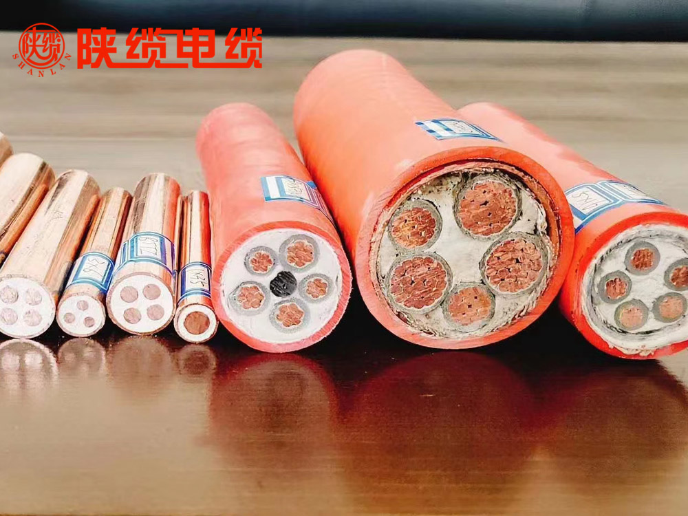 矿物质绝缘阻燃电缆