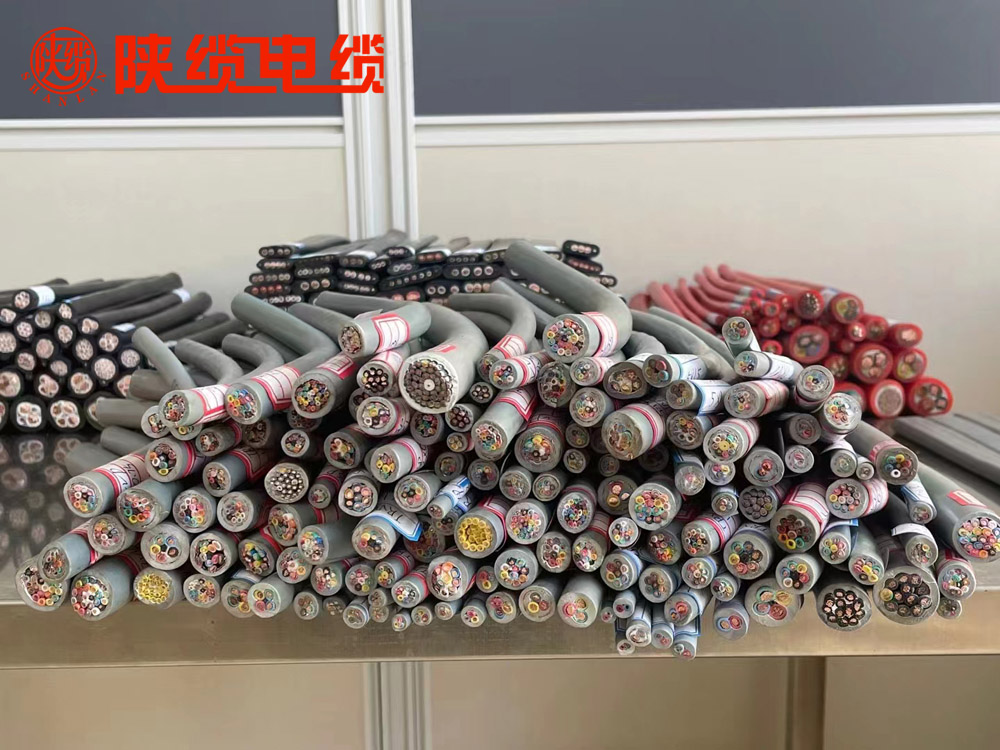 耐火阻燃耐高温电缆